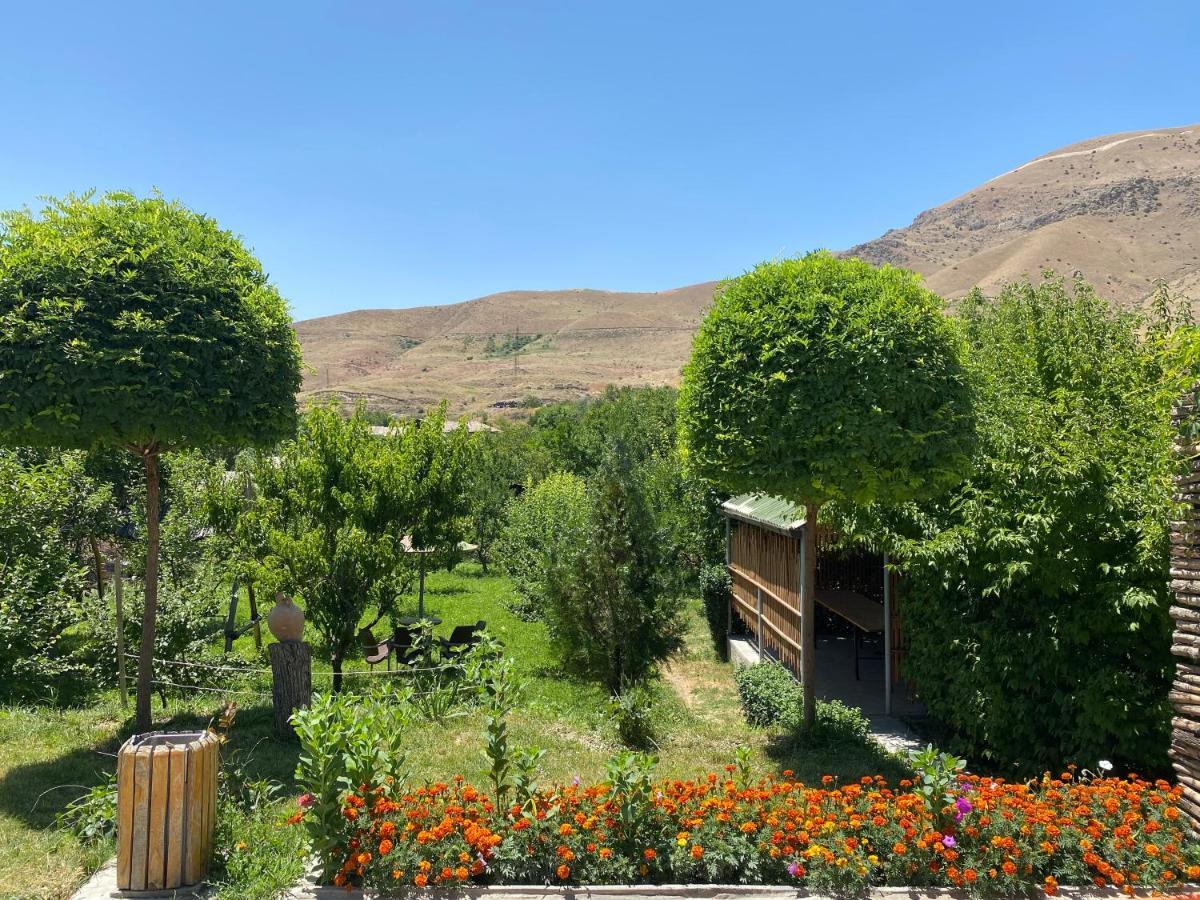 Noravank B&B Ch'iva Exterior photo