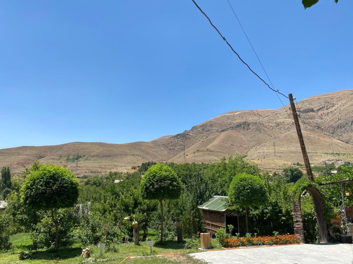 Noravank B&B Ch'iva Exterior photo