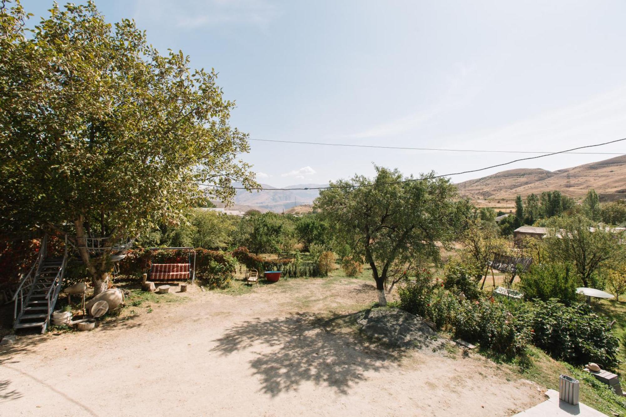 Noravank B&B Ch'iva Exterior photo