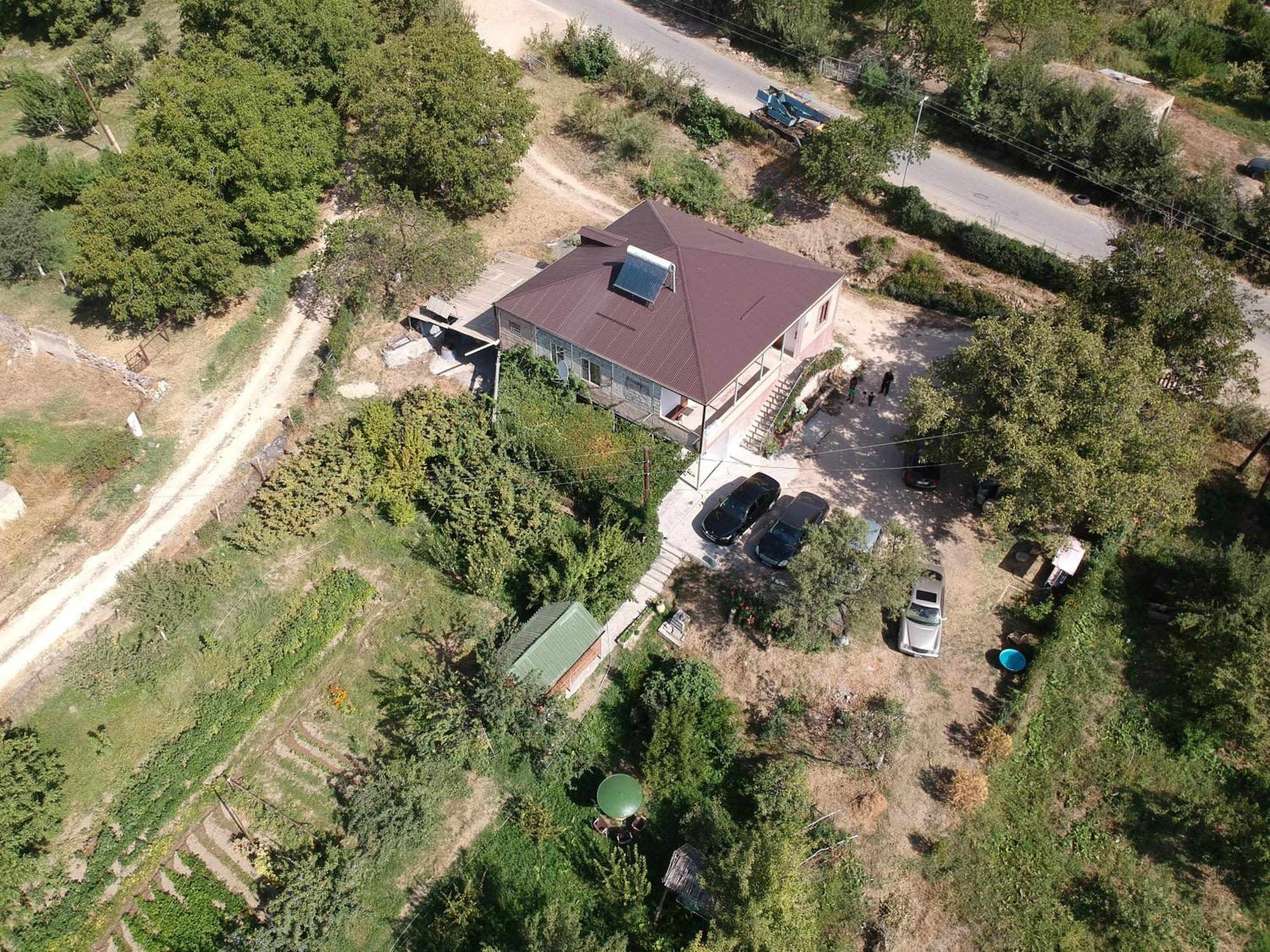 Noravank B&B Ch'iva Exterior photo
