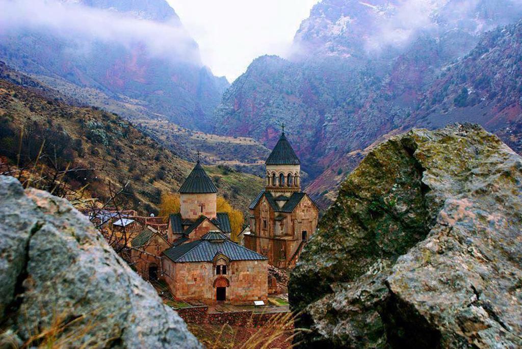 Noravank B&B Ch'iva Exterior photo