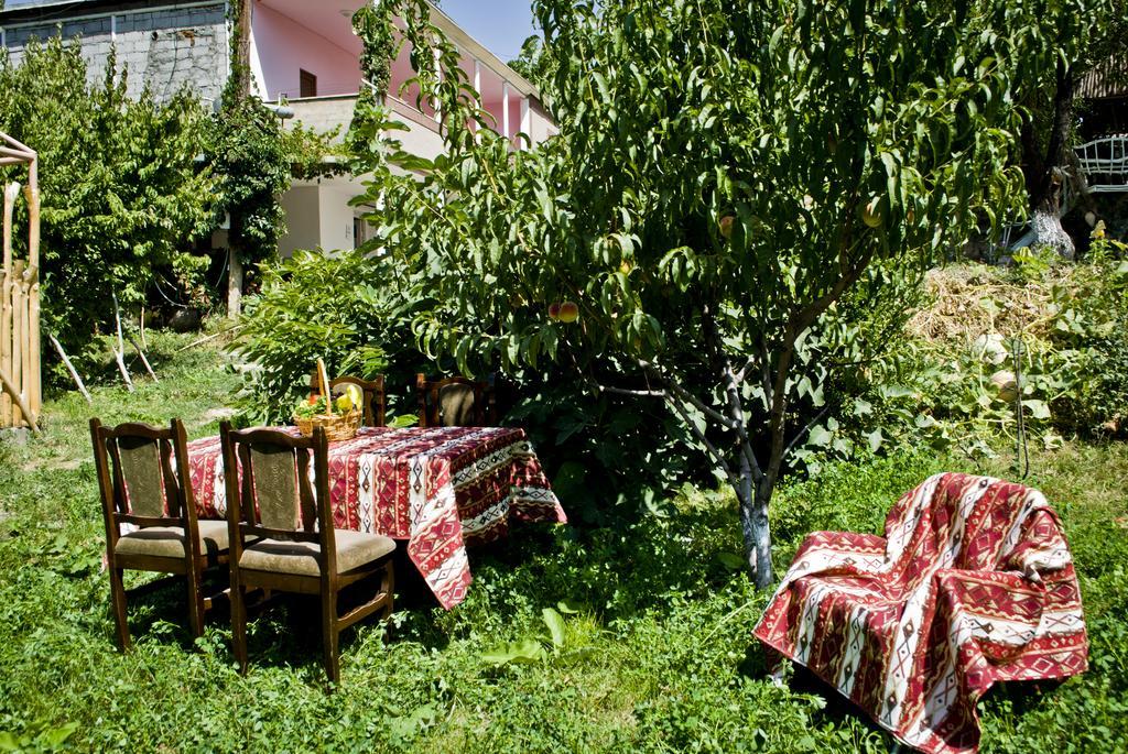 Noravank B&B Ch'iva Exterior photo