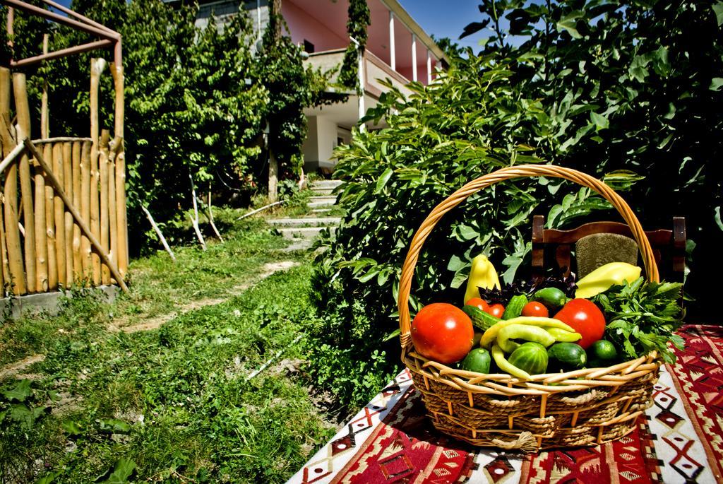 Noravank B&B Ch'iva Exterior photo