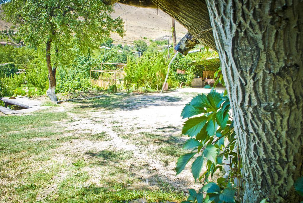 Noravank B&B Ch'iva Exterior photo