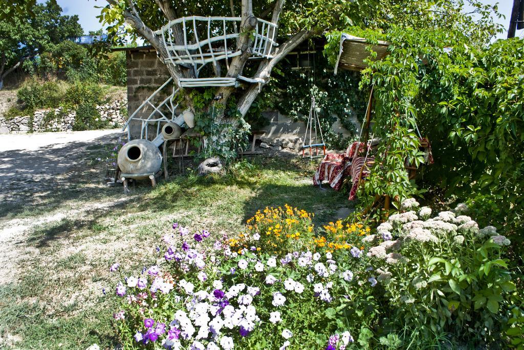Noravank B&B Ch'iva Exterior photo