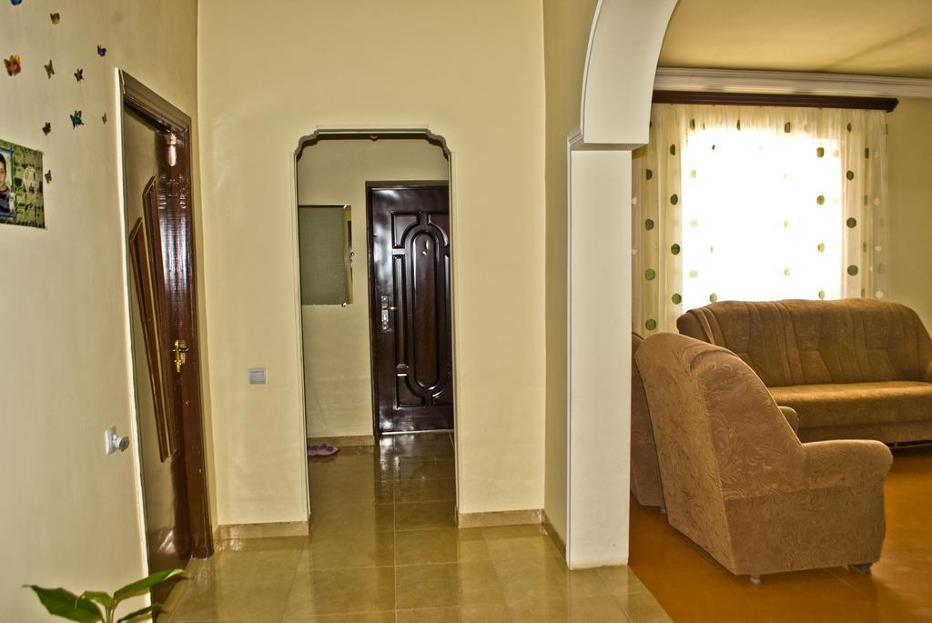 Noravank B&B Ch'iva Exterior photo