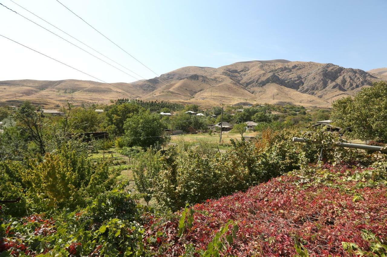 Noravank B&B Ch'iva Exterior photo