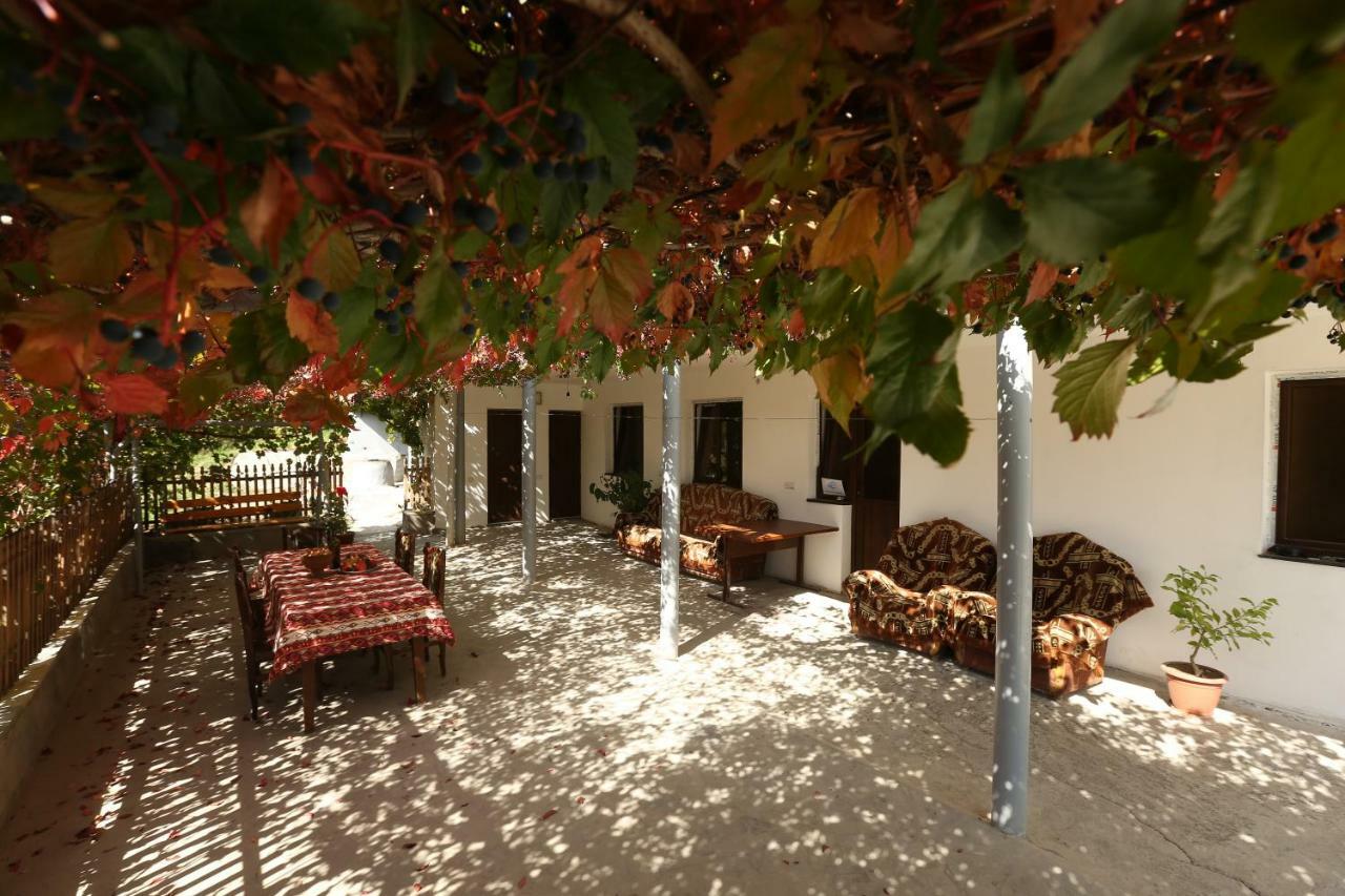 Noravank B&B Ch'iva Exterior photo
